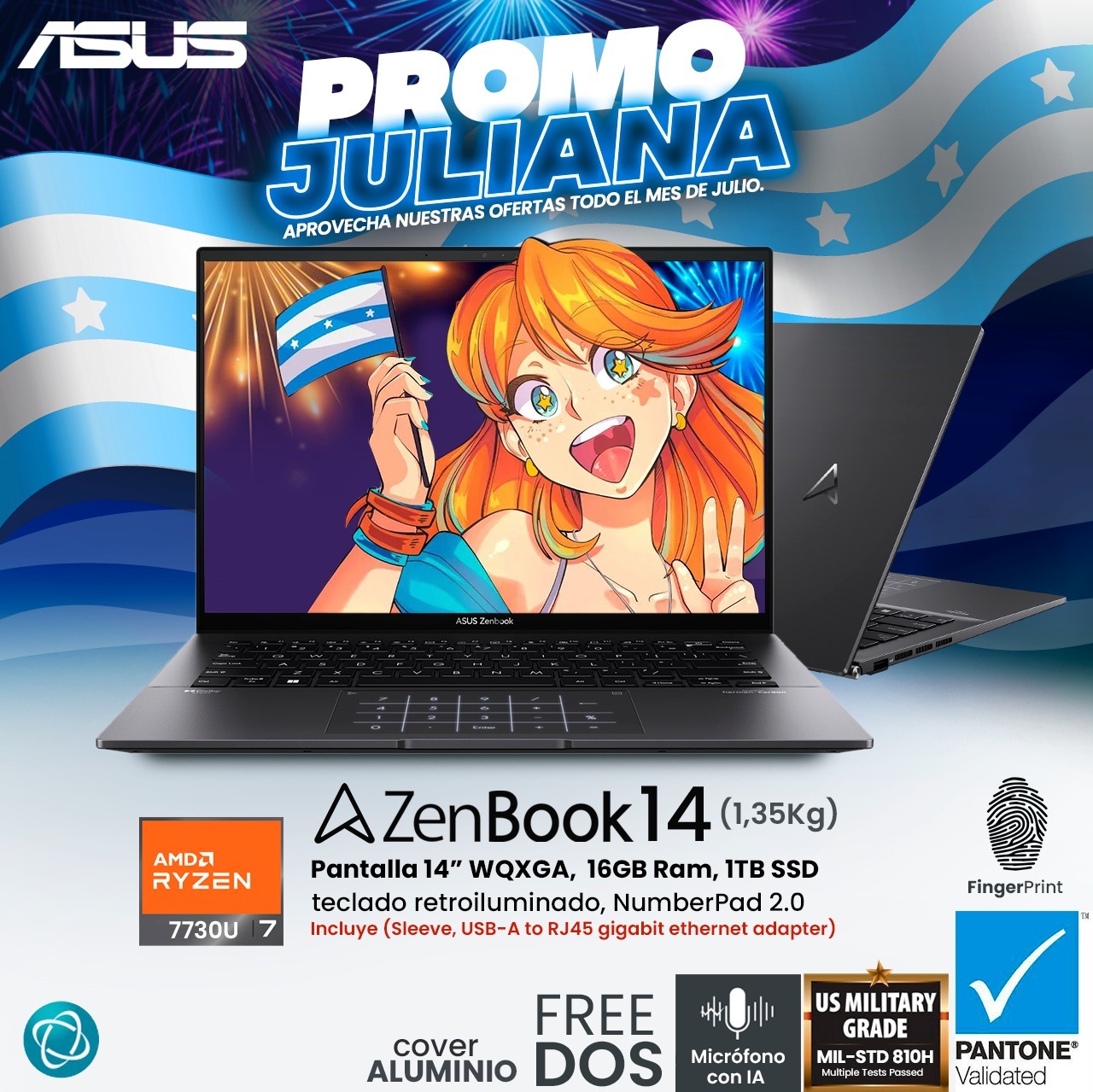 ASUS ZENBOOK UM3402YA-KP666